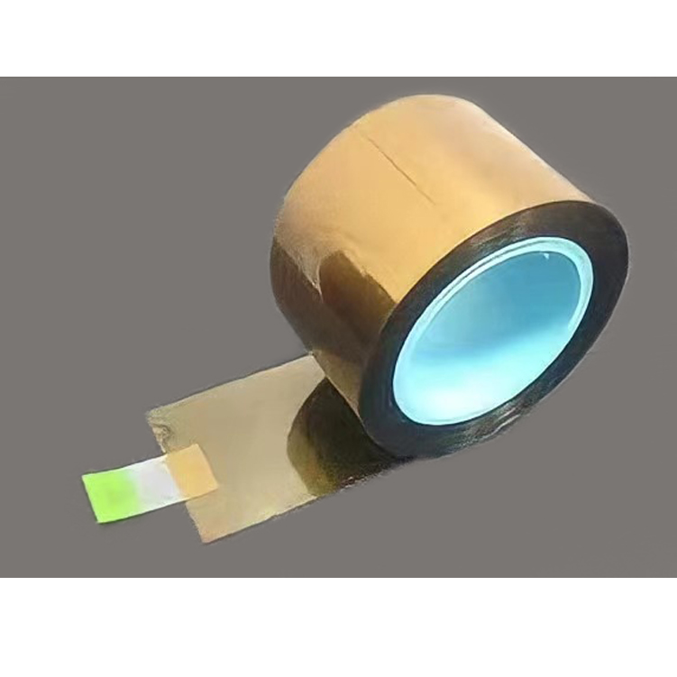 广州QFN封装贴膜胶带 铜板封装膜 安派电子