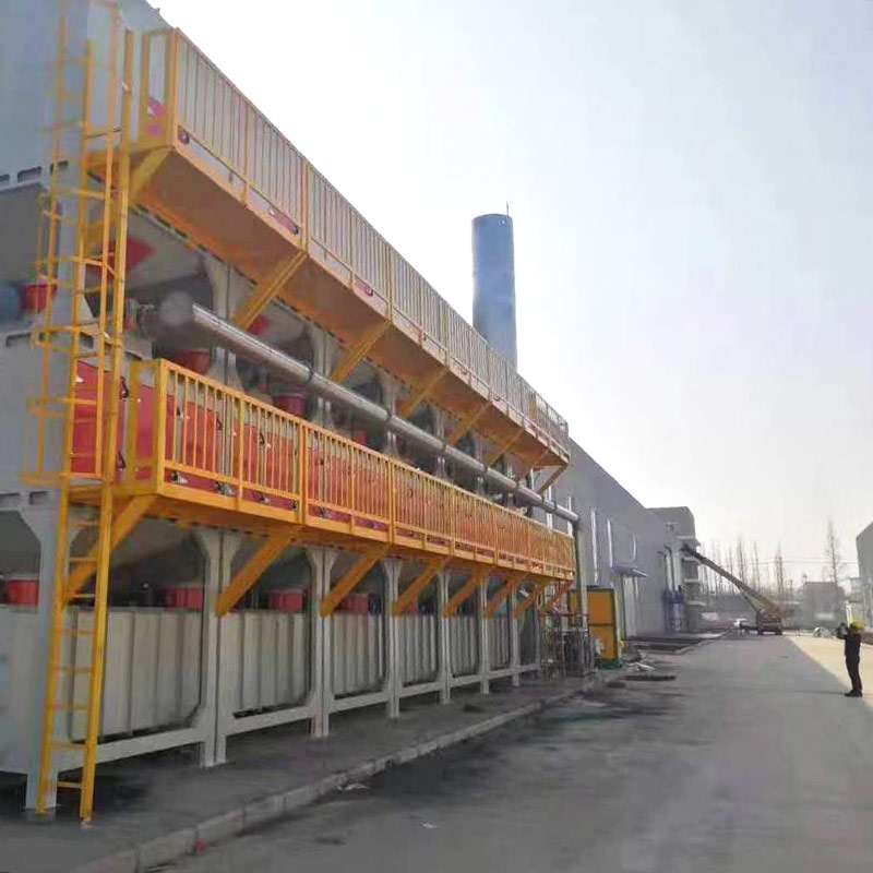上海有机废气处理设备 PP喷淋塔