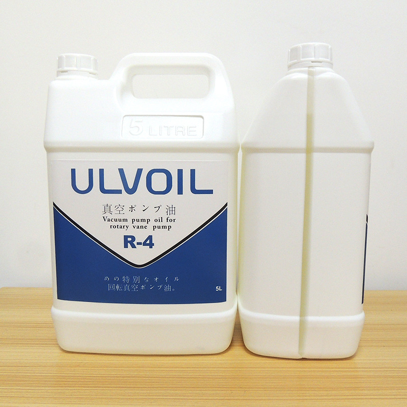 ULVAC爱发科真空泵油 R-7R-4R-2真空设备润滑油