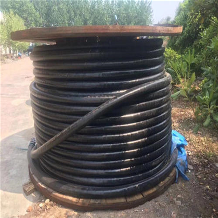 河源晨鑫工厂废铁回收 高压电缆线回收