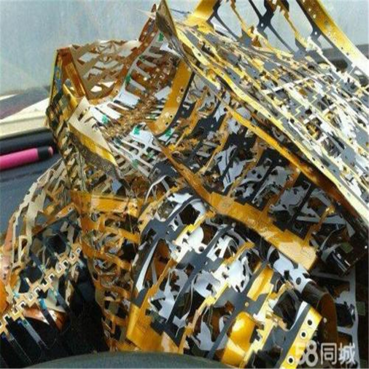 广州晨鑫黄铜回收 二手设备回收