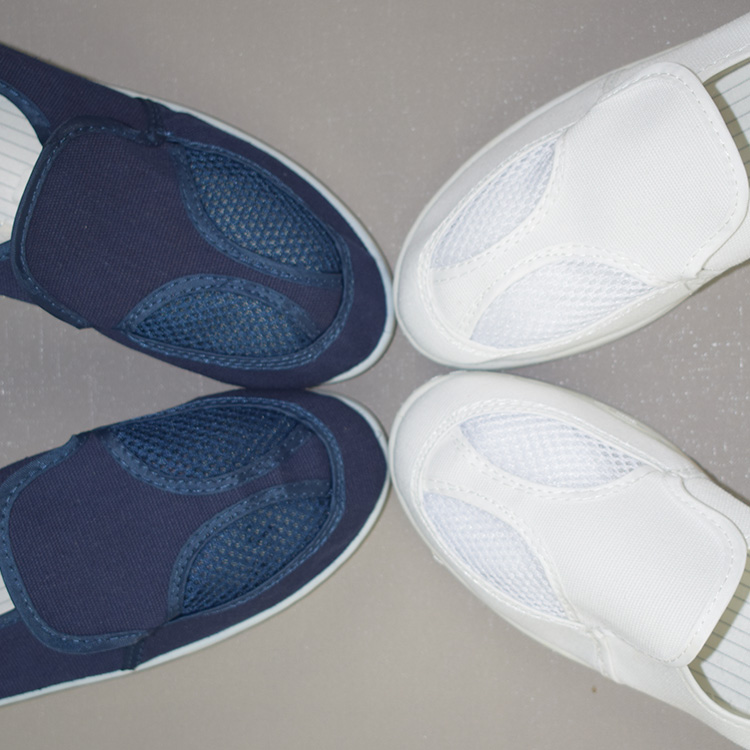 品质保证防静电保暖洁净拖鞋