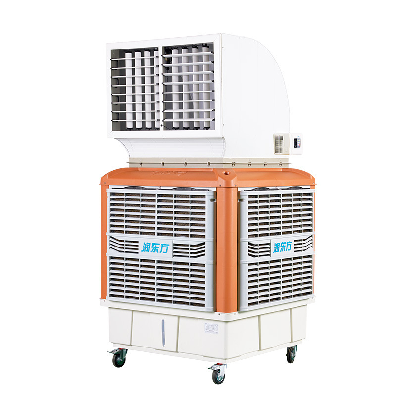 广州工业环保空调 蒸发式冷水空调 车间厂房快速降温水冷空调