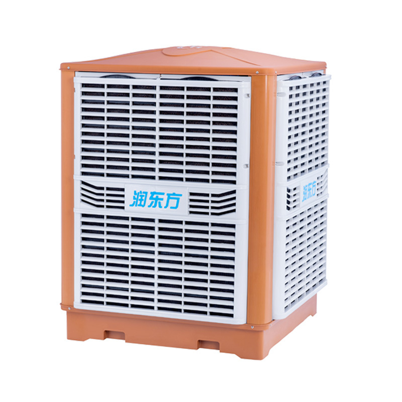 惠州工业润东方环保空调厂房车间工业节能环保空调