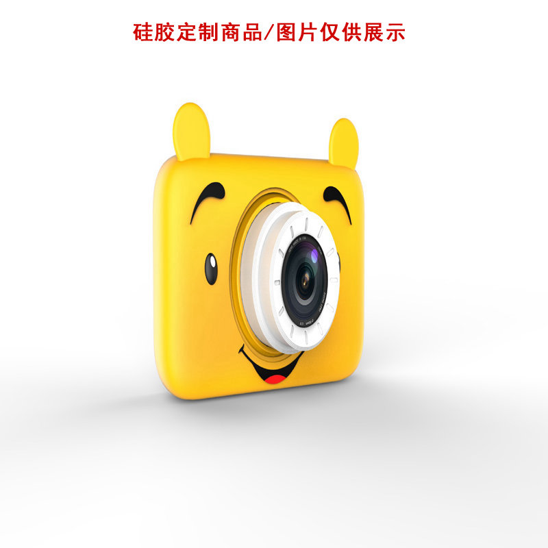 硅胶相机套-儿童硅胶相机套厂家-硅胶相机果冻套定制