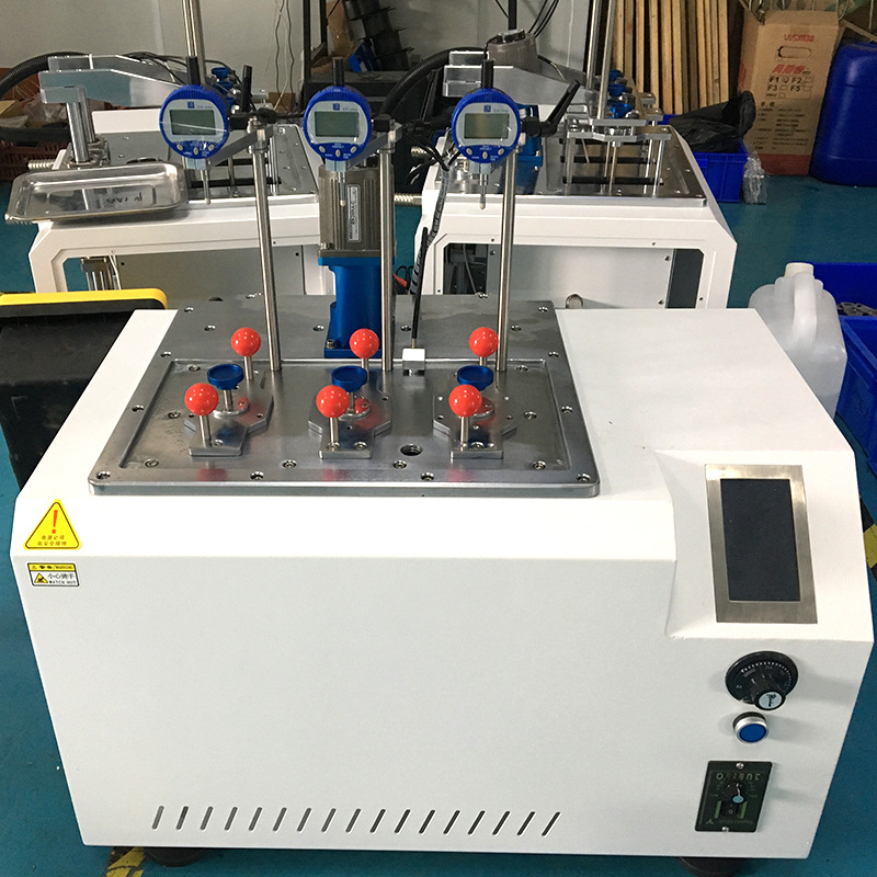 广州复合材料热变形维卡软化点试验机塑料检测试验机厂家