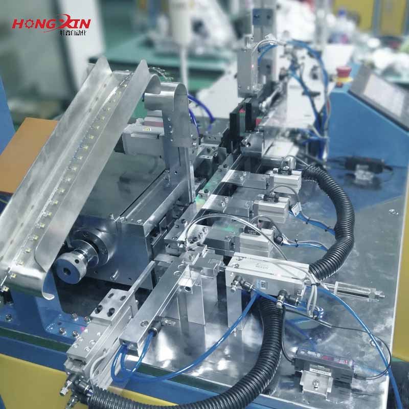 現貨直銷彈簧卡簧自動組裝機 彈片自動組裝機電位器產線廠家