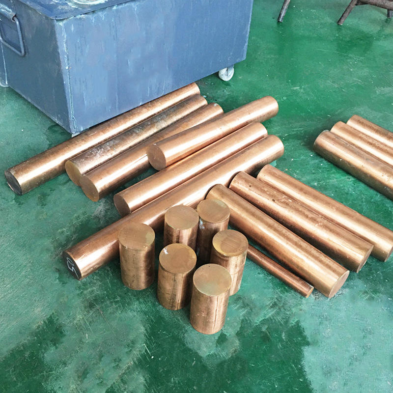 惠州高导电C18150铬锆铜电极铬锆铜圆棒可零切加工厂家