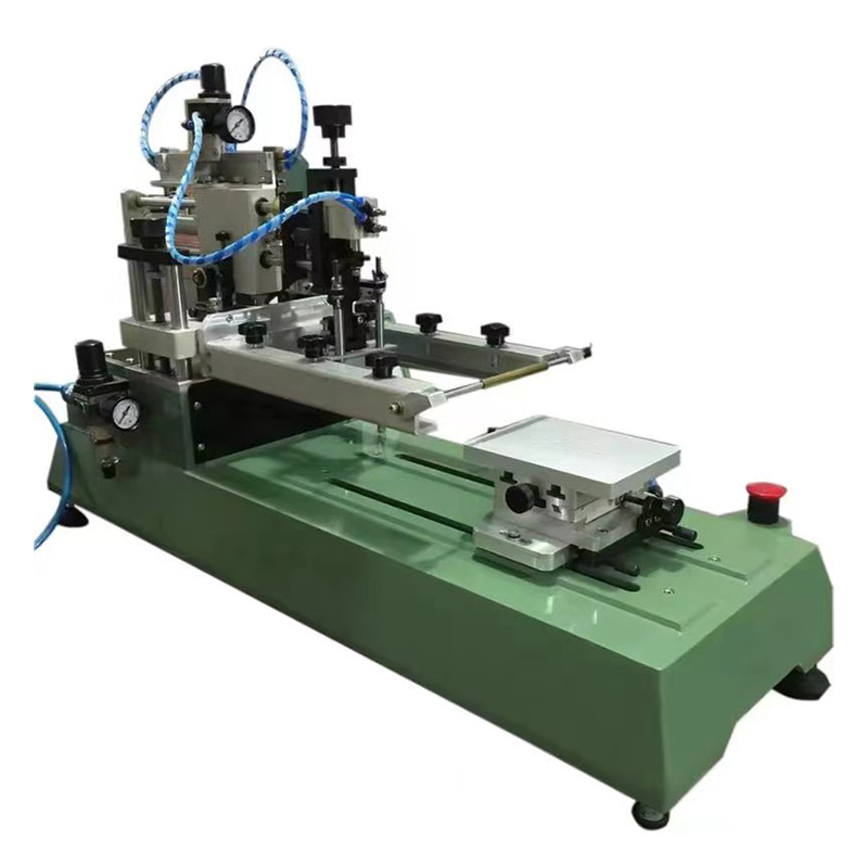 广州印刷曲面丝印机单色平面丝印机厂家