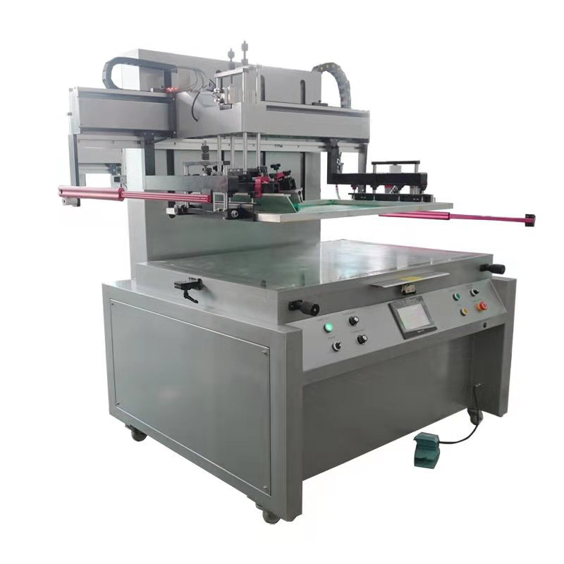 广东手动丝网印刷机 精密平面丝印机奶茶杯丝印机厂家