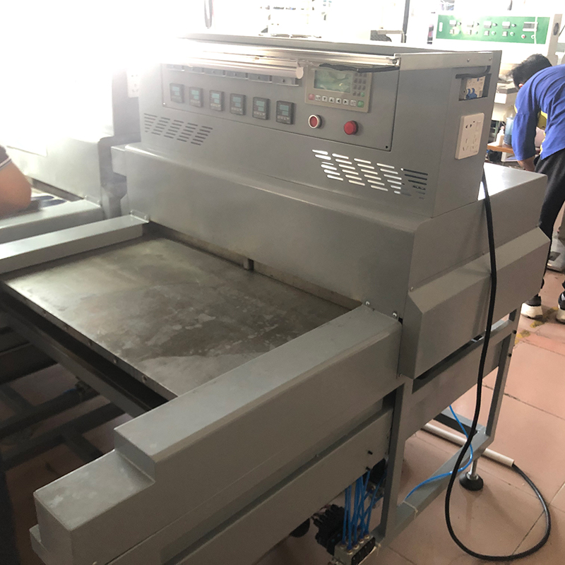 廣東質(zhì)量好的PVC雙工位智能烤模臺廠家