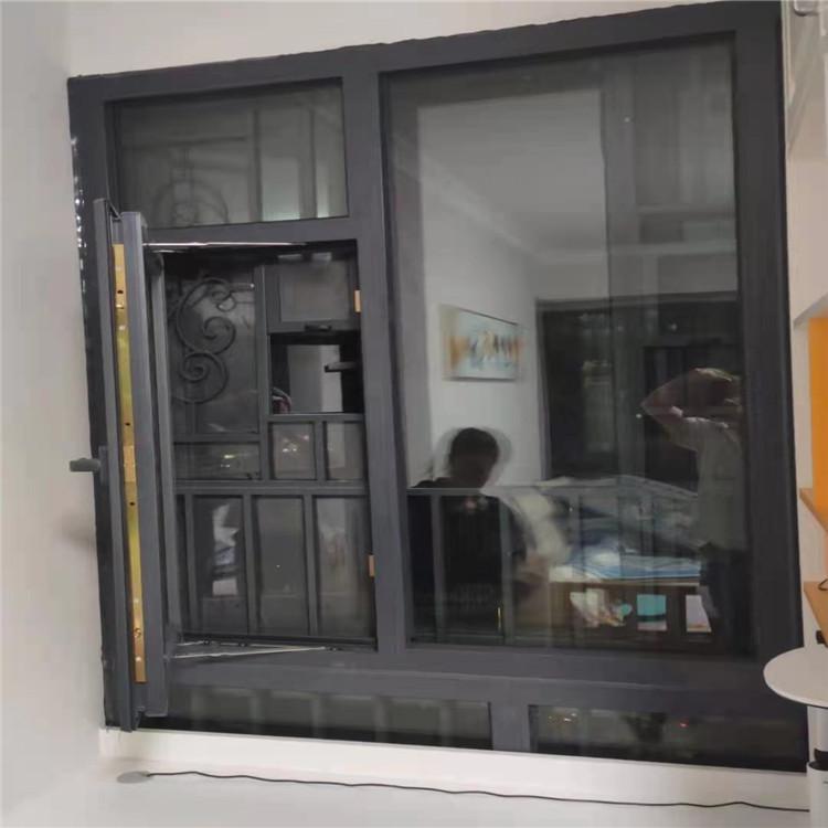 惠州隔音防尘窗 隔音门 断桥铝门窗 可加工免费设计
