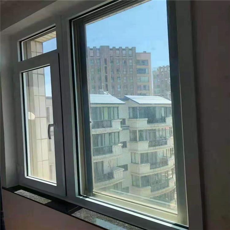 定制中空玻璃封阳台落地窗户 隔音隔热阳台断桥窗工厂定制 免费上门测量窗户尺寸
