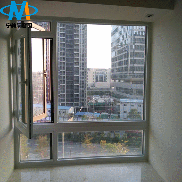 珠海家装阳台隔音窗 铝合金门窗铝合金门窗工厂定制