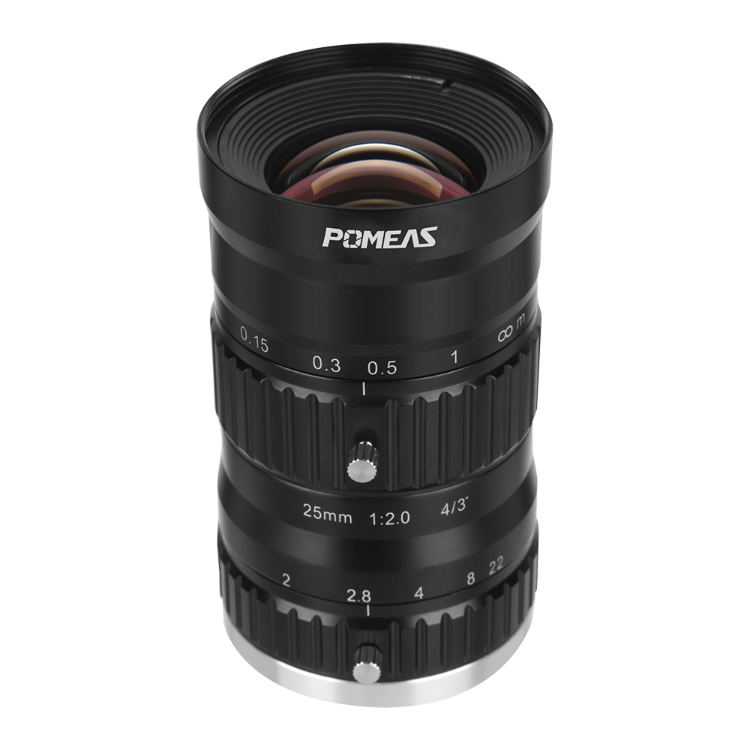 蘇州五百萬像素工業(yè)鏡頭代理