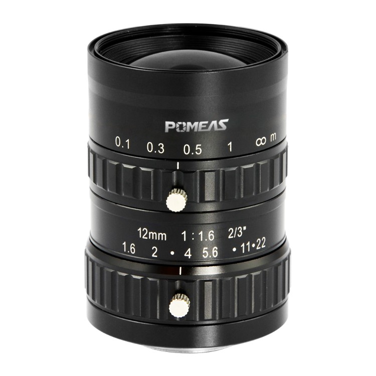 蘇州五百萬像素工業(yè)鏡頭代理