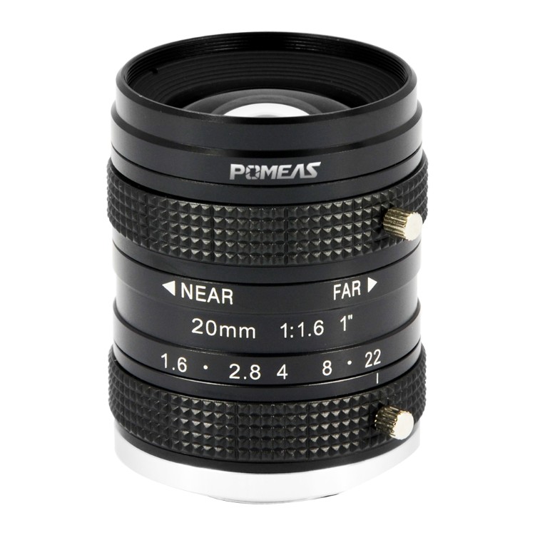 蘇州五百萬像素工業(yè)鏡頭代理