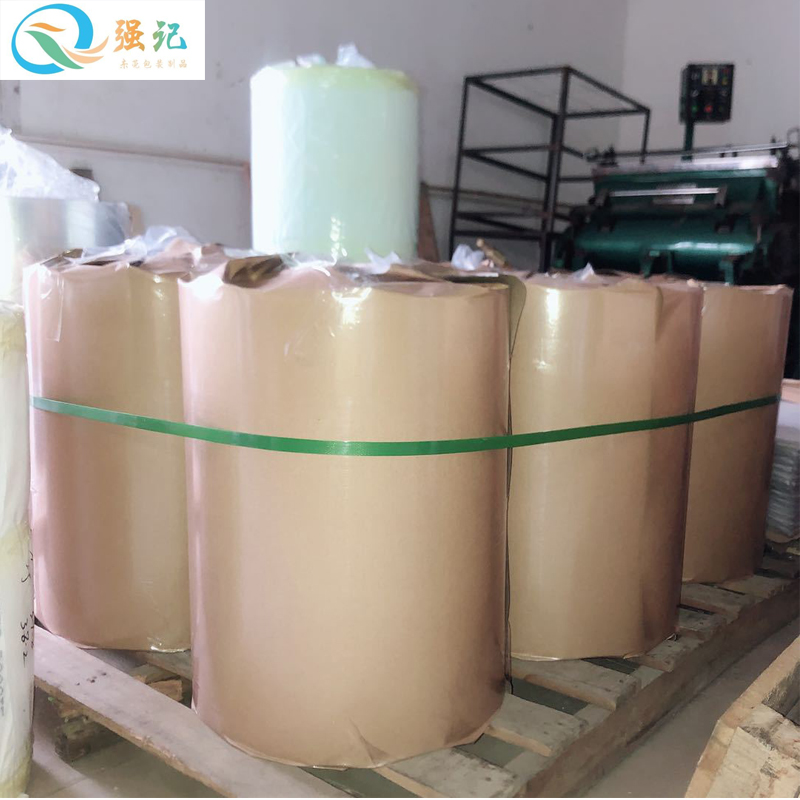 广东APET片材卷材PVC包装盒防刮磨砂胶片环保Rpet再生循环胶片