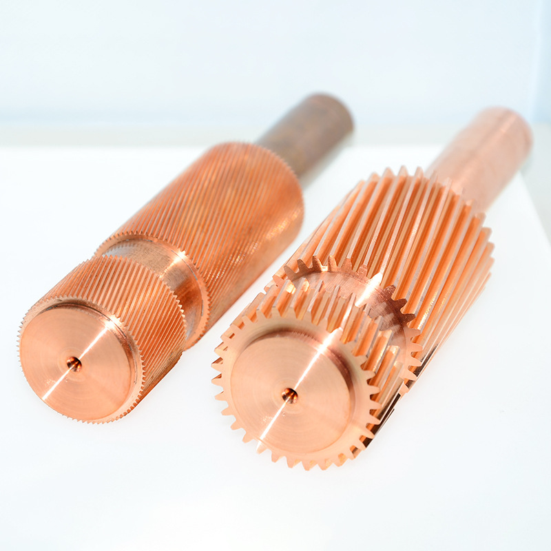 珠海加工定制齿轮铜公电子设备齿轮配件电机机械齿轮模具厂家