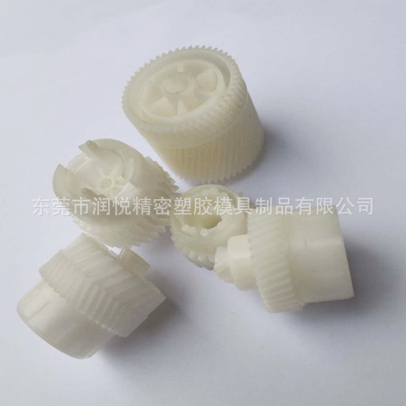 东莞润悦齿轮厂家直销打印机齿轮 塑胶齿轮 保健器材塑料齿轮 打印机塑胶齿轮