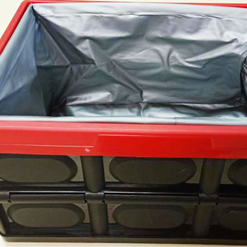 东莞EVA塑料硬盖保温包 冷藏车载保鲜冰包车载冰袋厂家