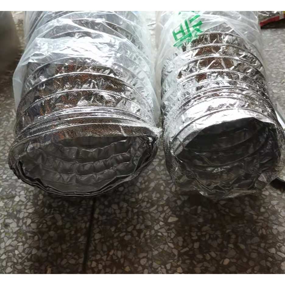 深圳現(xiàn)貨供應(yīng) 空調(diào)專用高溫風(fēng)管廠家