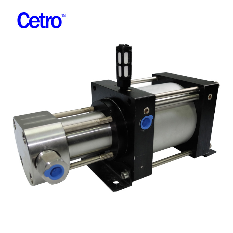 东莞CL28液态二氧化碳充装泵 CX06往复式气液增压泵厂家