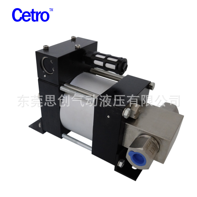 广东CL28液态二氧化碳充装泵 液态二氧化碳增压机厂家