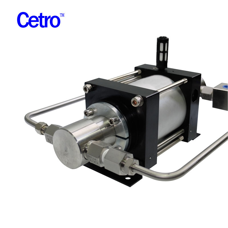 东莞CL28液态二氧化碳充装泵 CX06往复式气液增压泵厂家