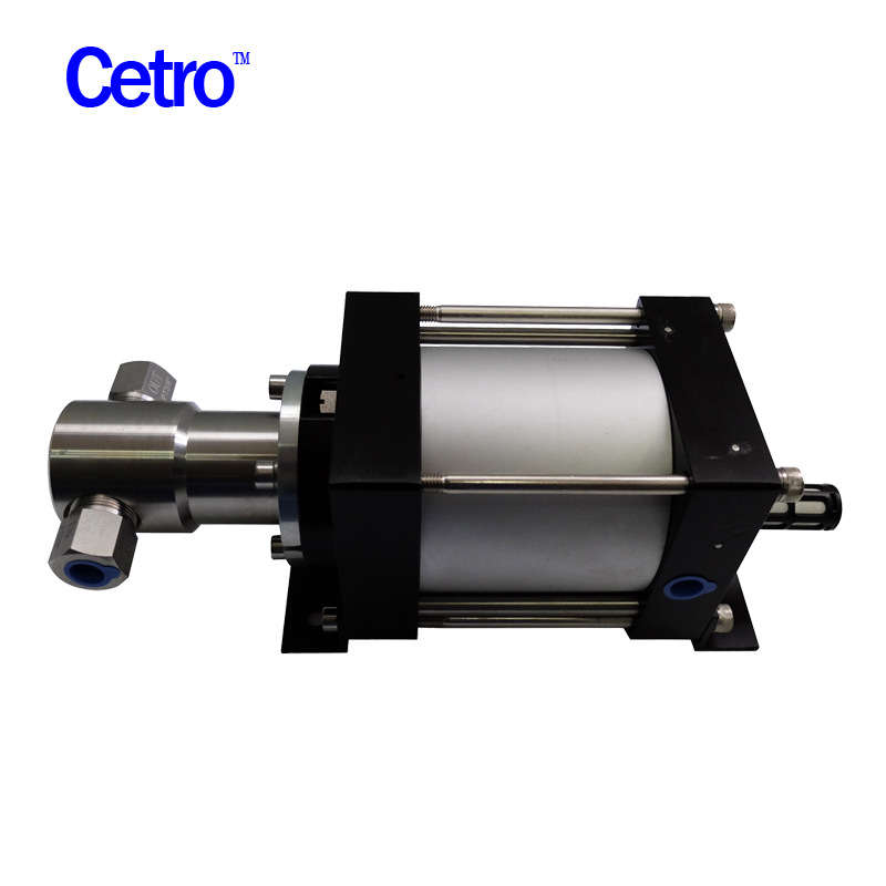 深圳高压注液泵 CX06往复式气液增压泵厂家
