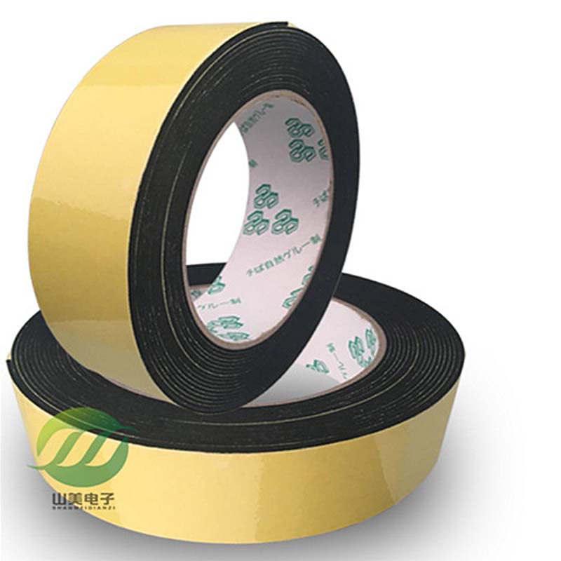 橡胶垫模切_屏蔽胶贴_PE保护膜模切冲型