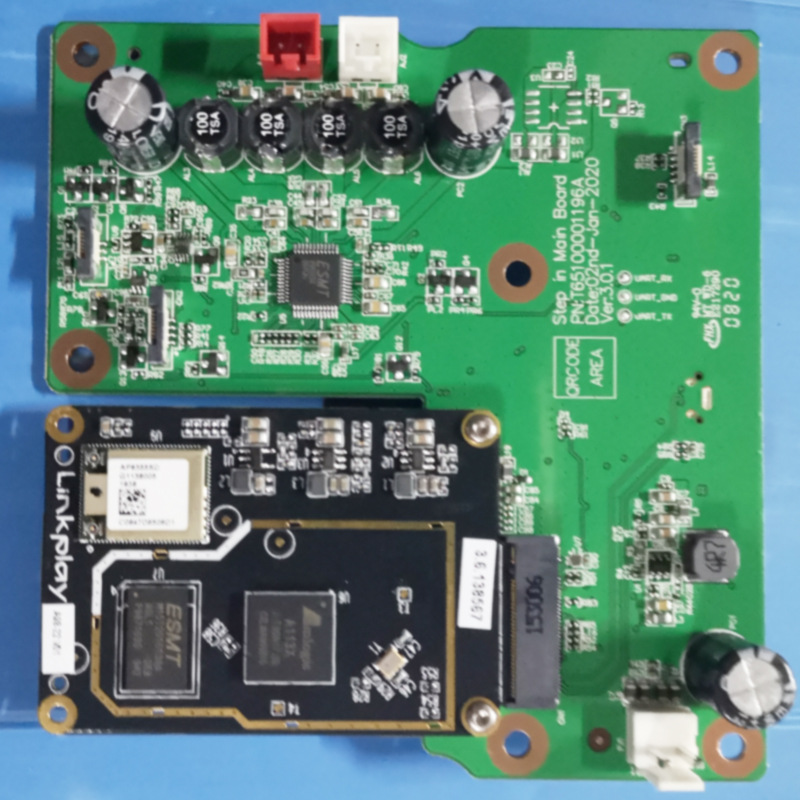 江西加工定制智能系统PCB控制板电路板pcb