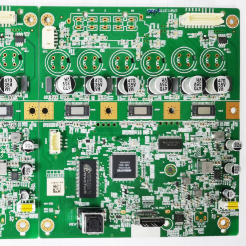 浙江來圖定制智能系統(tǒng)PCB控制板電路板pcb