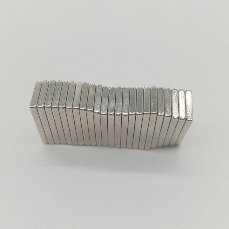 广东强力方块磁铁钕铁硼 强力磁铁磁铁定制工厂 各类异形磁铁规格可定制