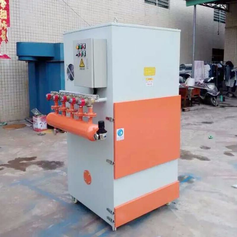 定制食品生产集尘防尘单机可移动集尘设备柜式磨床集尘器厂家