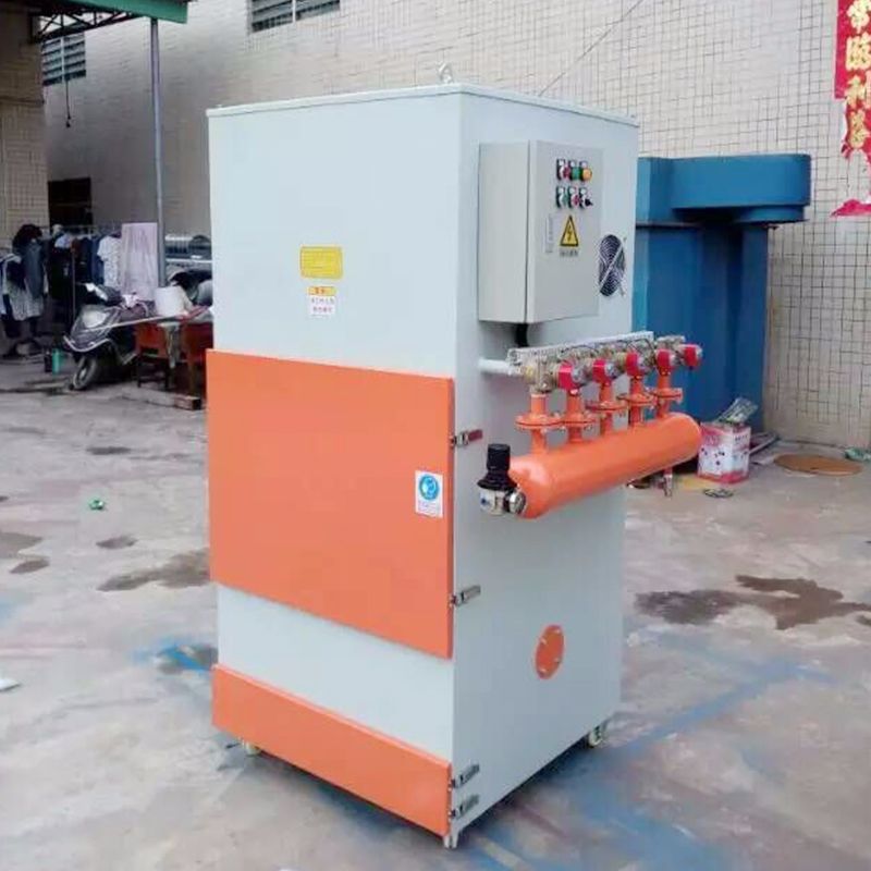 东莞生产小型移动式除尘器防爆粉尘除尘设备