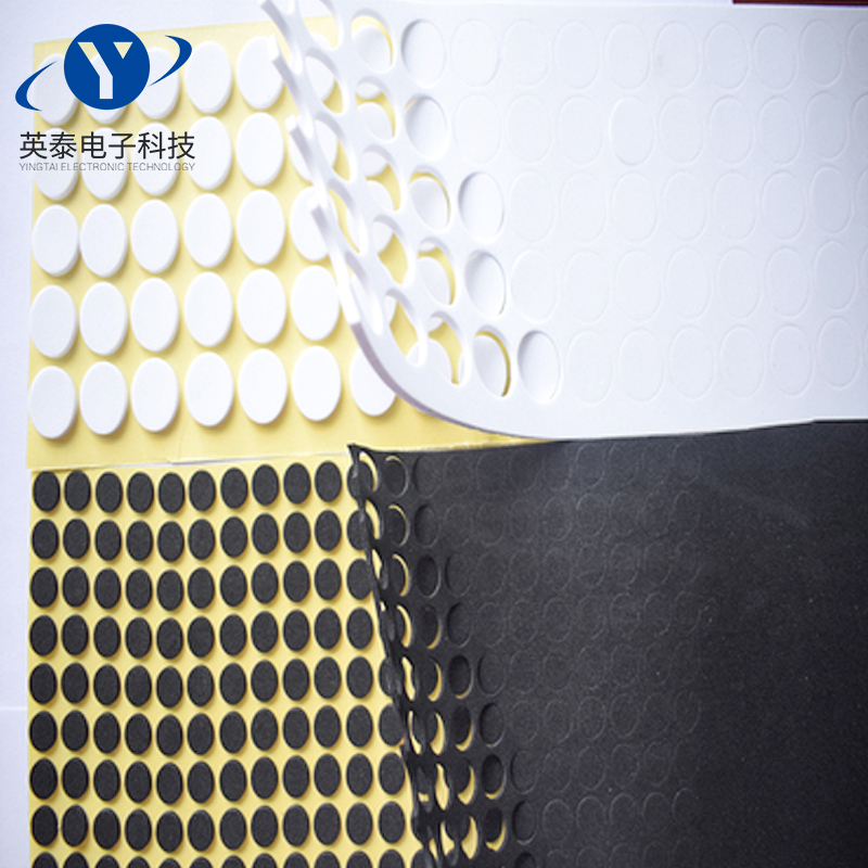深圳VHB双面胶 光面双面胶强力EVA泡棉双面胶模切加工厂家