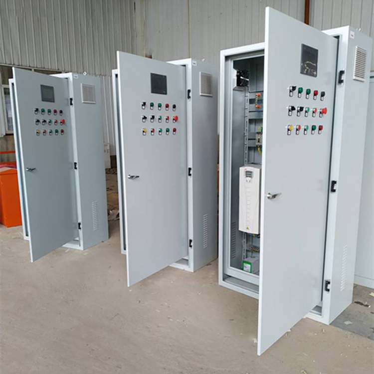 广州工程控制柜 电控开关柜家用工地控制柜PLC成套控制柜厂家