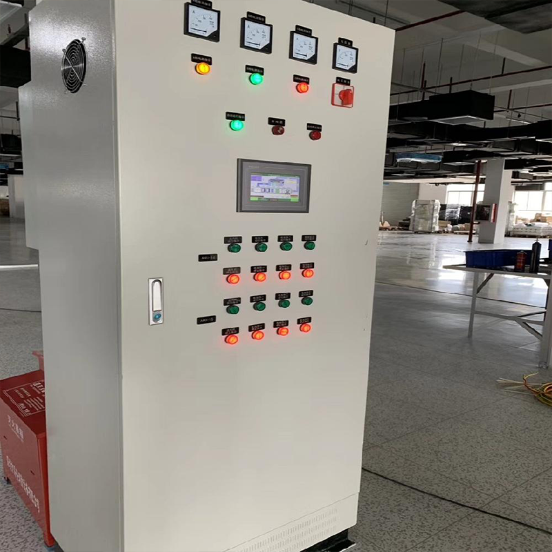 定做工地配電柜 低壓電器開關(guān)配電柜PLC控制柜廠家