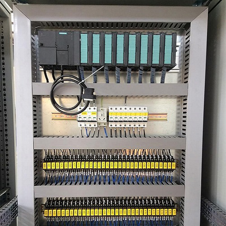 深圳净化控制柜 PLC成套配电箱PLC成套控制柜厂家