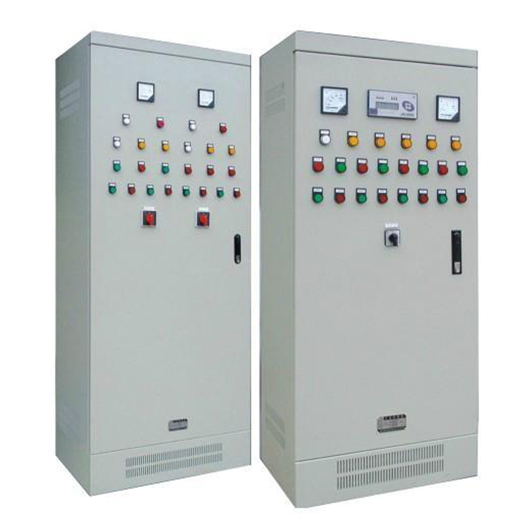 中山温控控制柜 电气设备控制柜扩展性高控制柜 智能调节