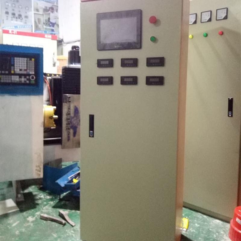 定做工地配電柜 低壓電器開關(guān)配電柜PLC控制柜廠家