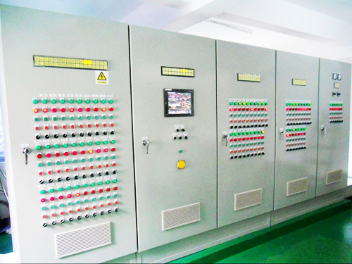 东莞净水控制柜 成套变频控制柜室内动力控制柜厂家