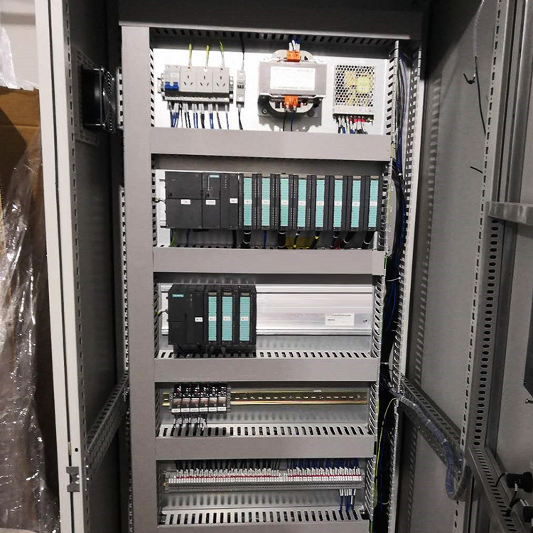 中山控制柜 低压成套控制箱PLC控制柜厂家
