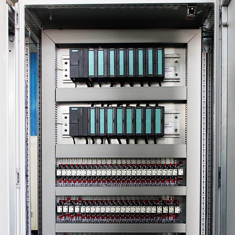 惠州变频控制柜 低压控制柜可编程设计