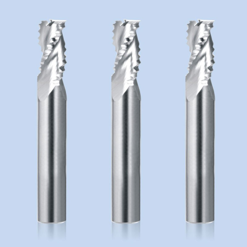 珠海45度铝用刀硬质合金铝刀 硬质合金槽铣刀 CNC数控铣刀非标定制铣刀厂家