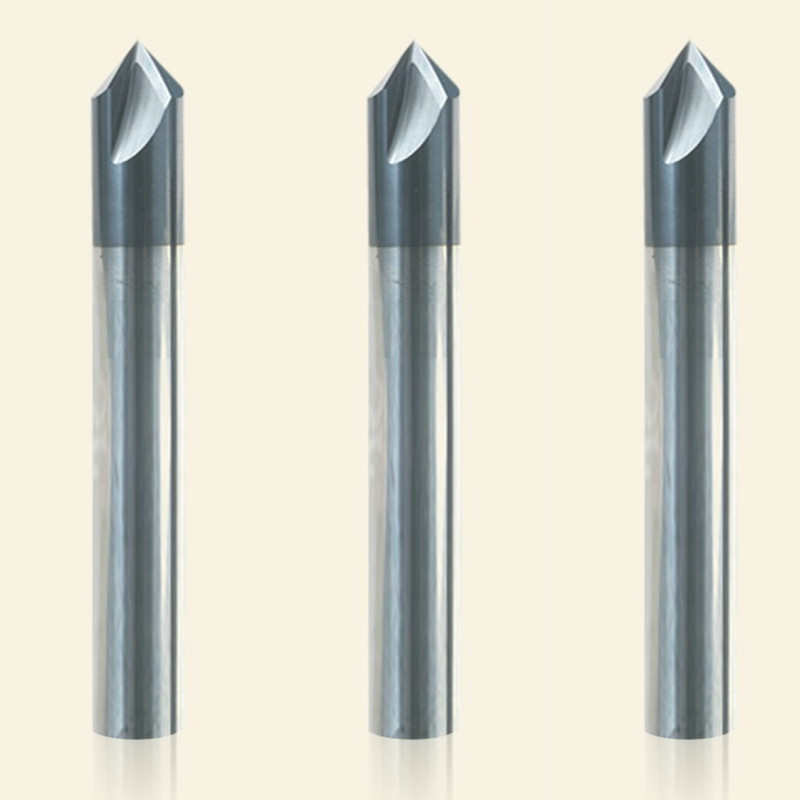 东莞彩色硬质合金钨钢铣刀 U型槽铝专用铣刀CNC加工中心数控立铣刀可接受定制