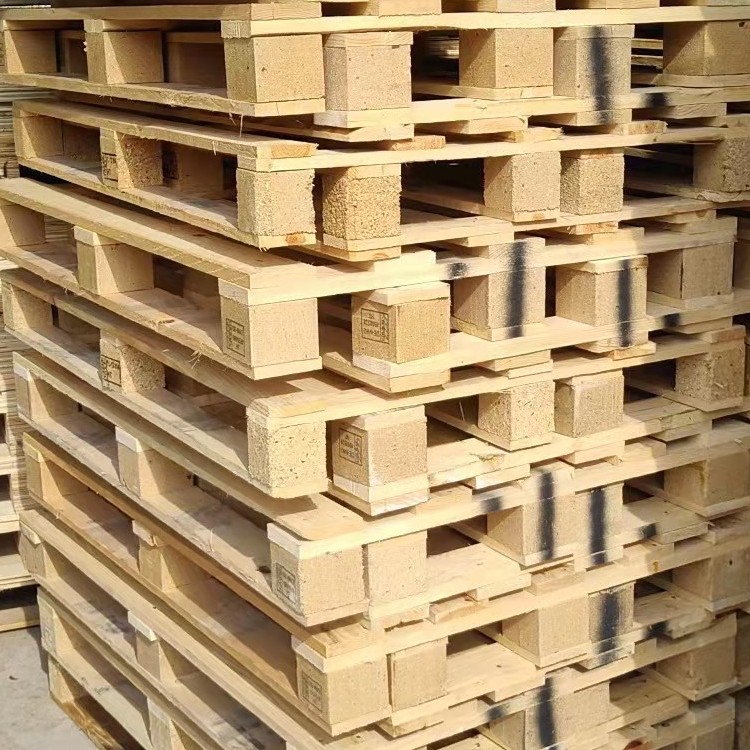 惠东盛裕物流木卡板环保塑料卡板定制