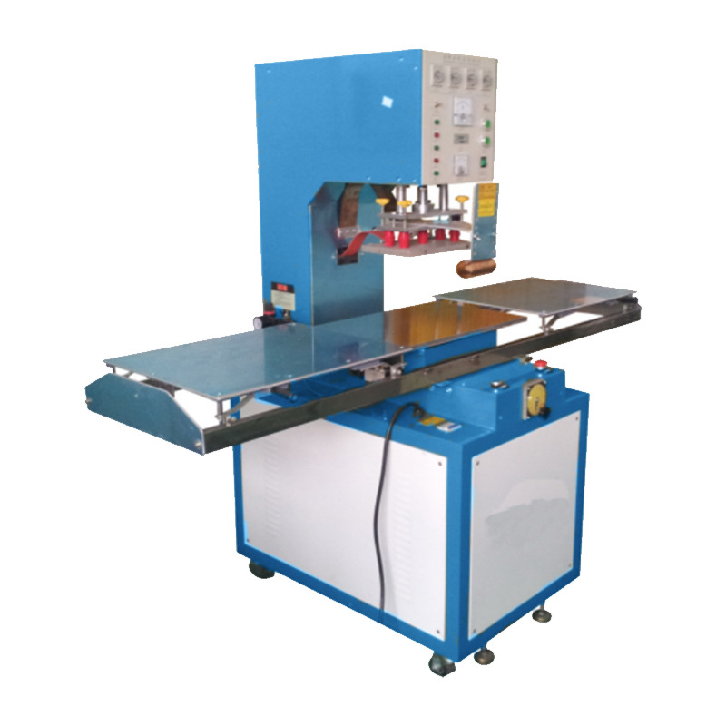 深圳大功率帳篷高周波熔接機焊接機 自動圓盤式泡殼熱合熔斷機廠家
