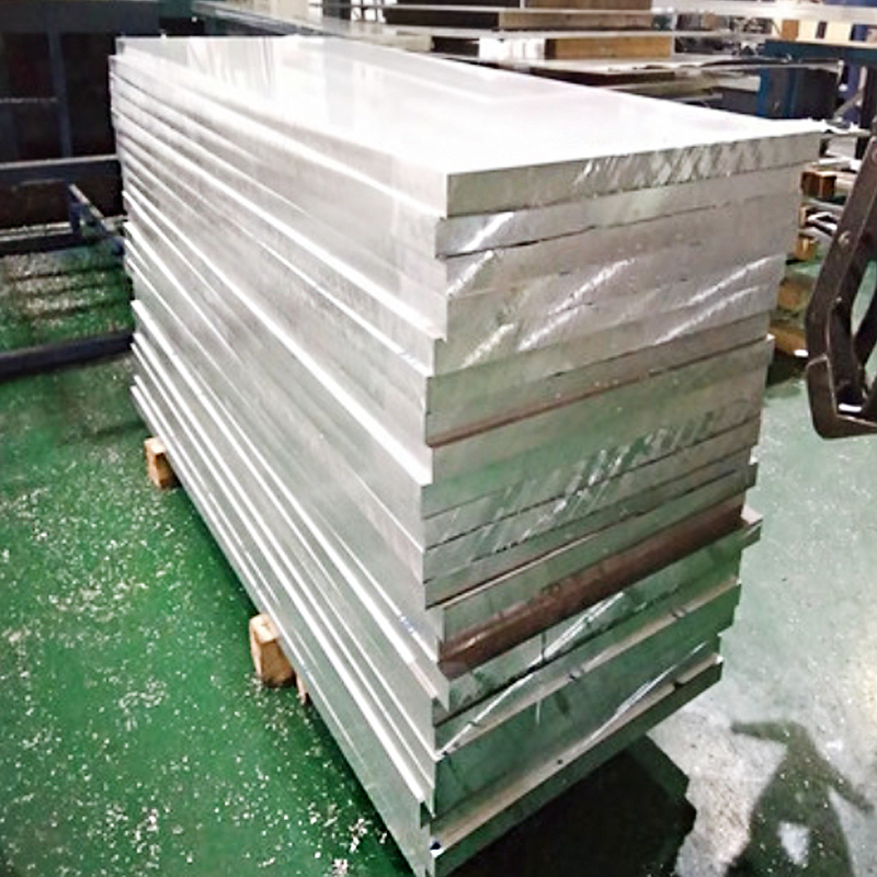 6061铝合金板材任意切割管道施工6063铝排1060保温铝板分条